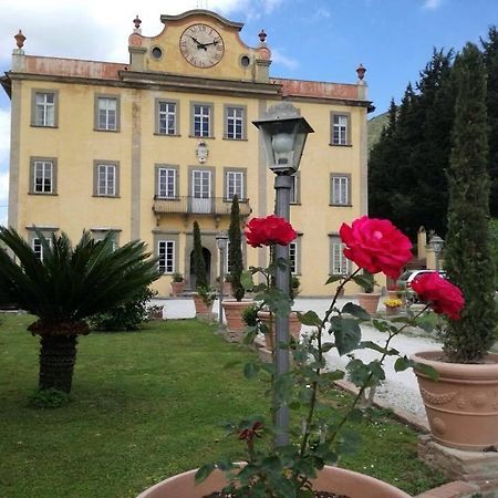 Relais Villa Poschi Pugnano Exteriér fotografie