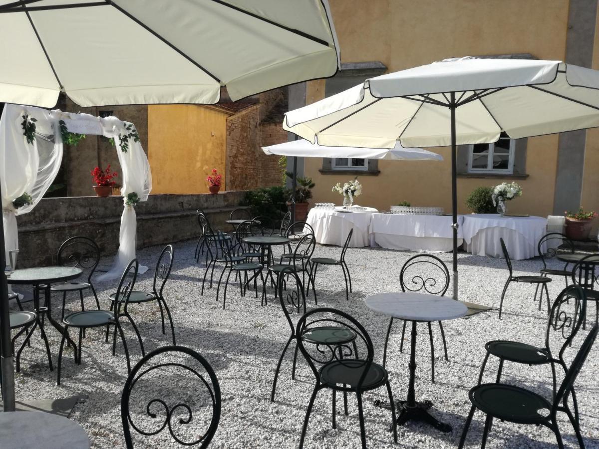 Relais Villa Poschi Pugnano Exteriér fotografie
