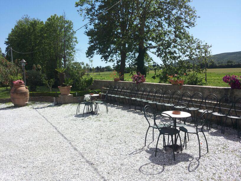 Relais Villa Poschi Pugnano Exteriér fotografie
