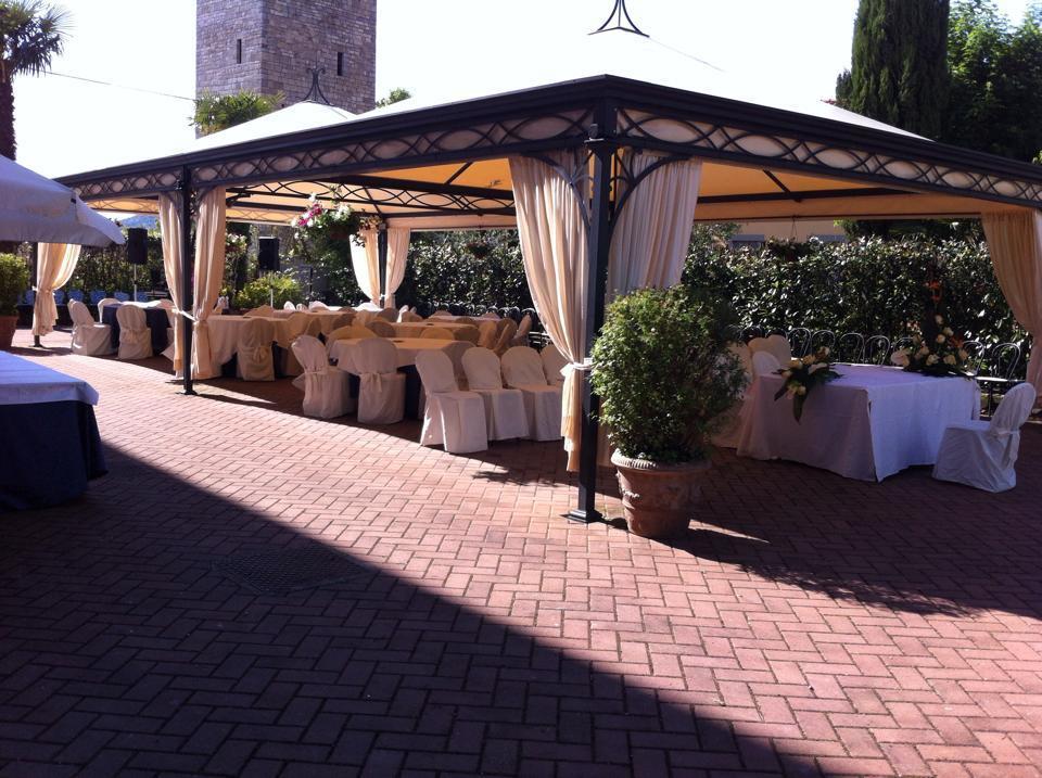 Relais Villa Poschi Pugnano Exteriér fotografie