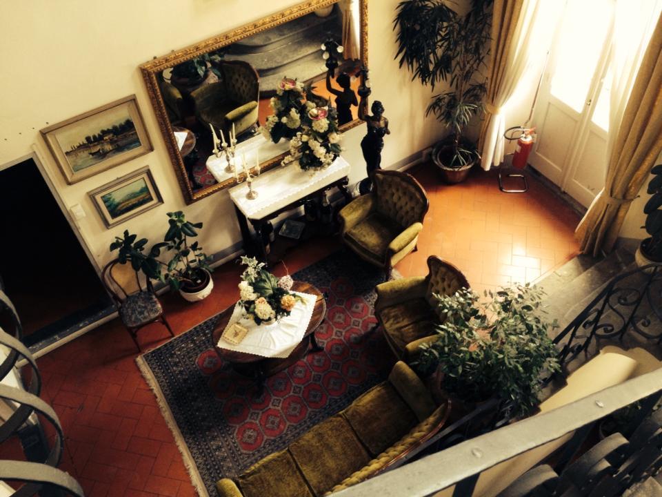 Relais Villa Poschi Pugnano Exteriér fotografie