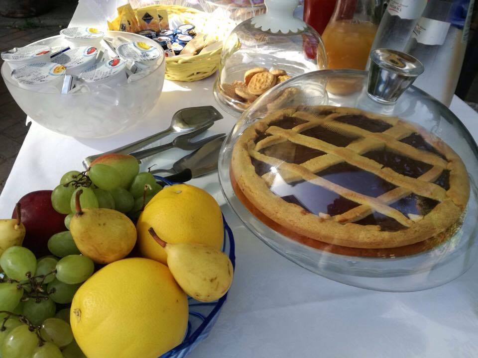 Relais Villa Poschi Pugnano Exteriér fotografie