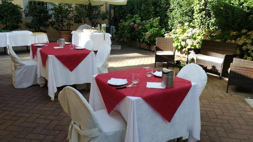 Relais Villa Poschi Pugnano Exteriér fotografie