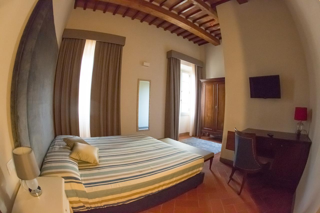 Relais Villa Poschi Pugnano Exteriér fotografie