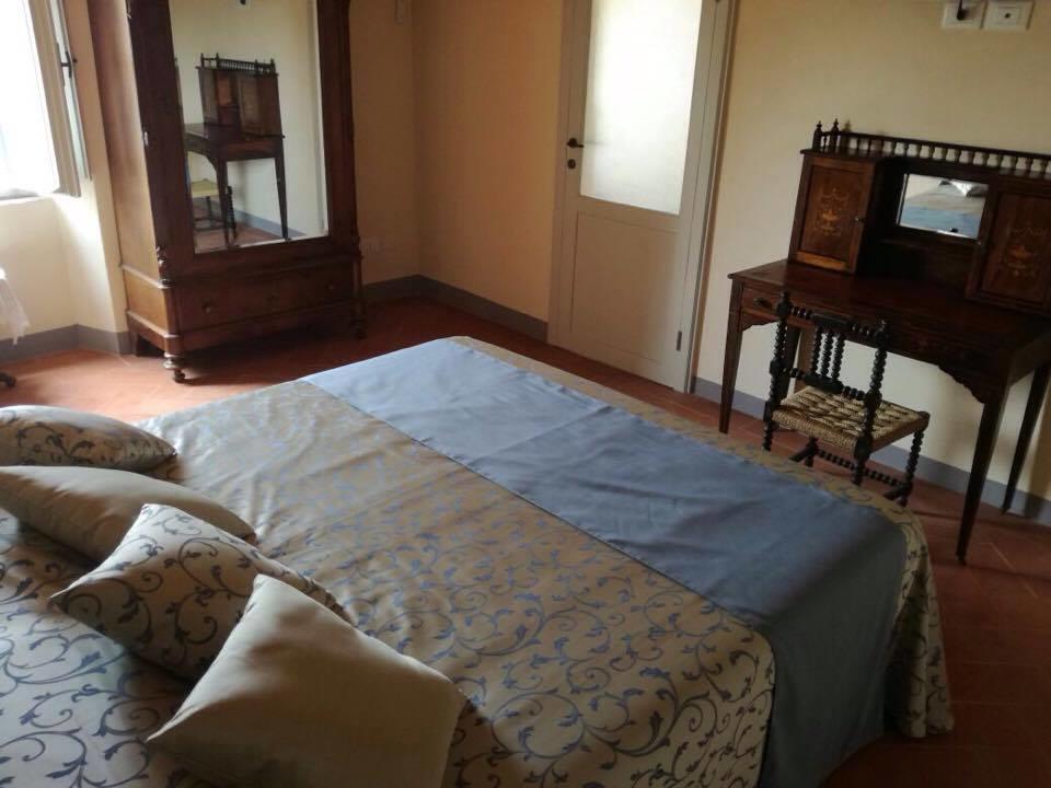 Relais Villa Poschi Pugnano Exteriér fotografie