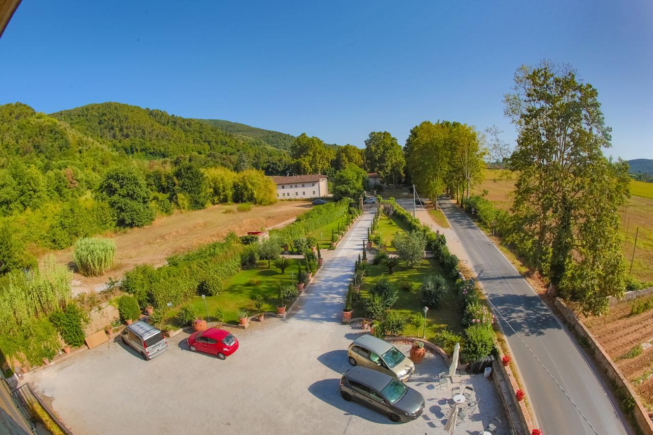 Relais Villa Poschi Pugnano Exteriér fotografie