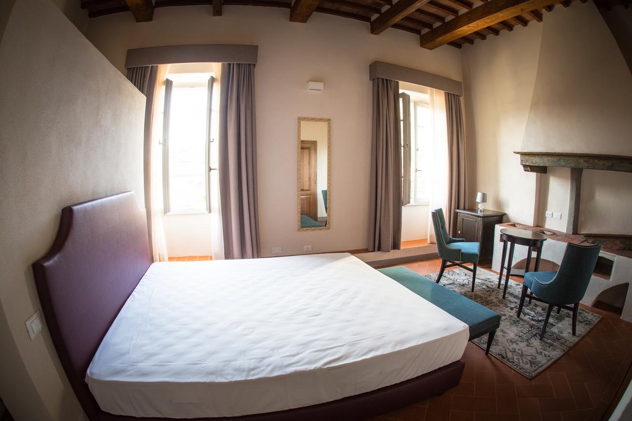 Relais Villa Poschi Pugnano Exteriér fotografie