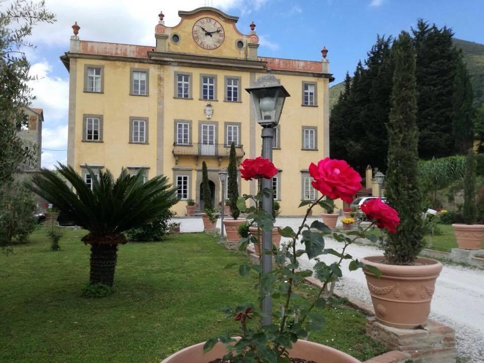 Relais Villa Poschi Pugnano Exteriér fotografie