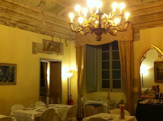 Relais Villa Poschi Pugnano Exteriér fotografie