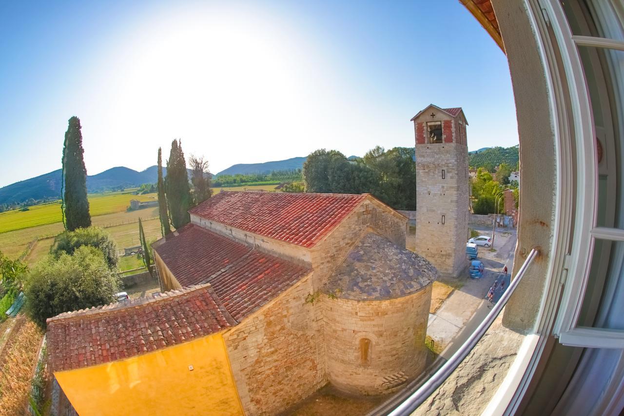 Relais Villa Poschi Pugnano Exteriér fotografie