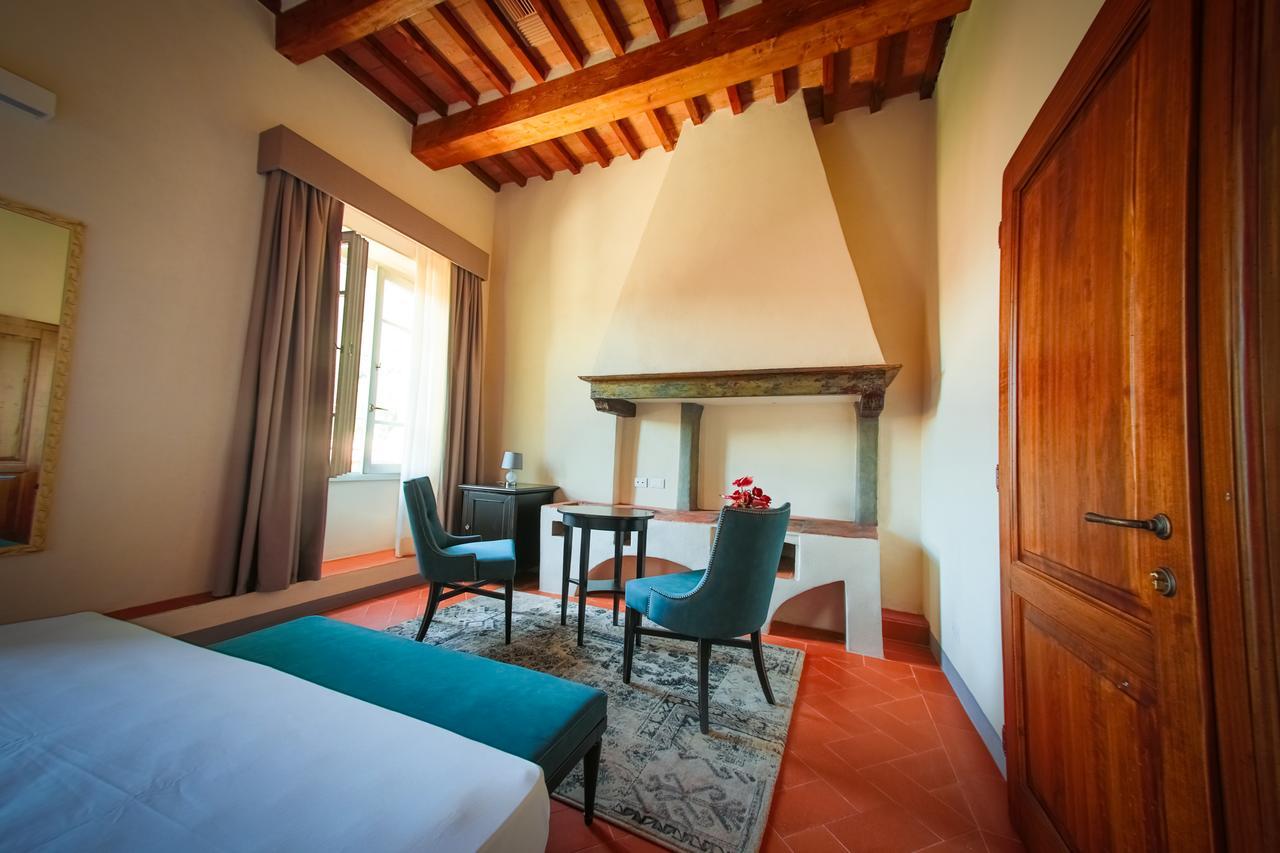Relais Villa Poschi Pugnano Exteriér fotografie