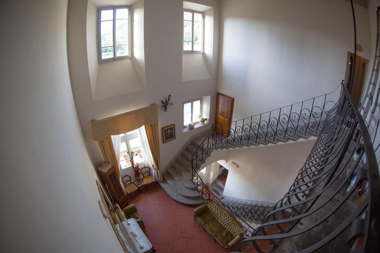 Relais Villa Poschi Pugnano Exteriér fotografie