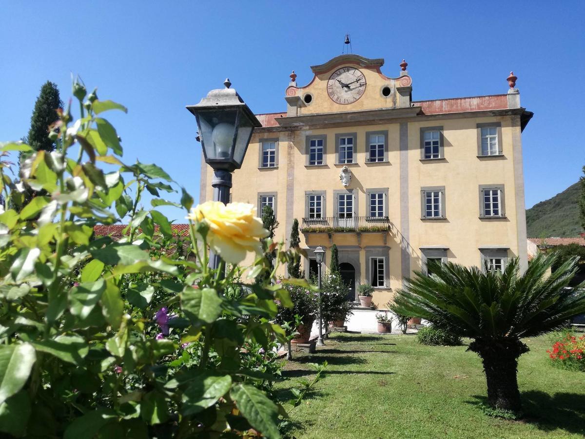 Relais Villa Poschi Pugnano Exteriér fotografie