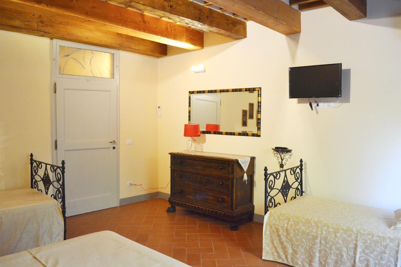 Relais Villa Poschi Pugnano Exteriér fotografie