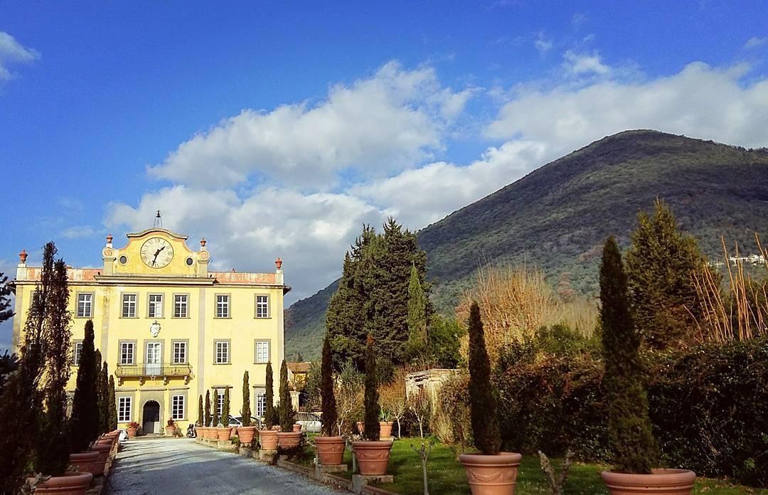 Relais Villa Poschi Pugnano Exteriér fotografie