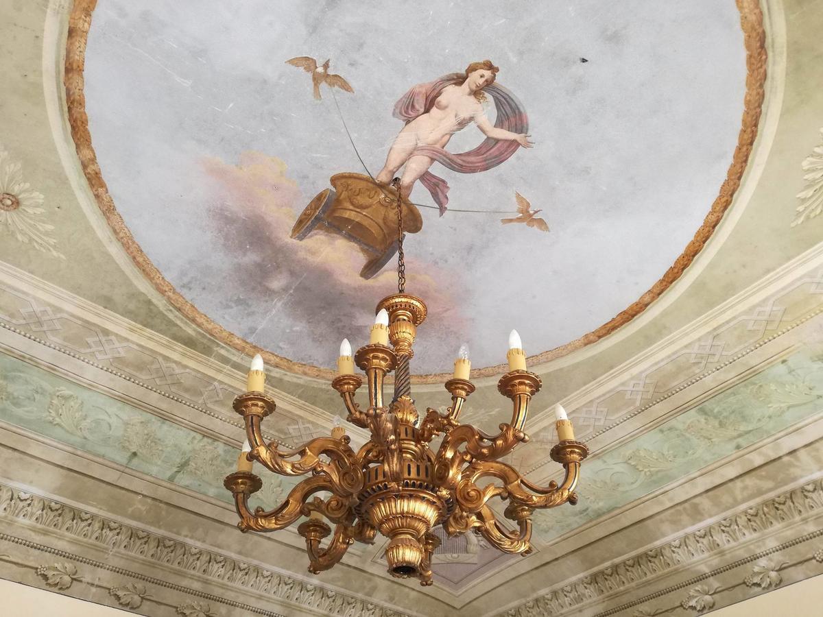 Relais Villa Poschi Pugnano Exteriér fotografie