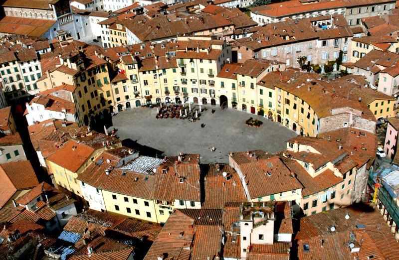 Relais Villa Poschi Pugnano Exteriér fotografie