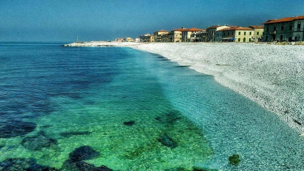 Relais Villa Poschi Pugnano Exteriér fotografie